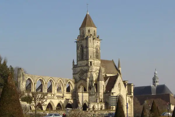 Eglise Saint Etienne le Vieux