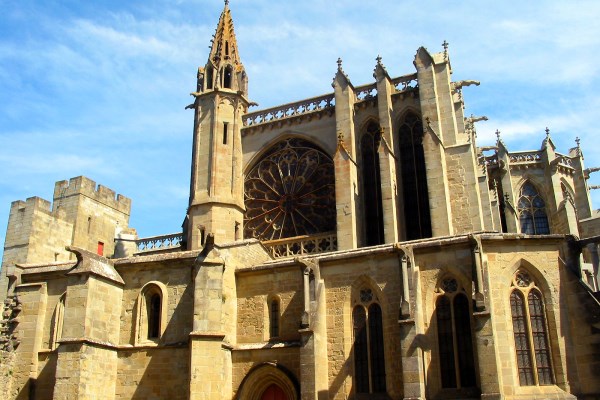 Basilica Saint Nazaire