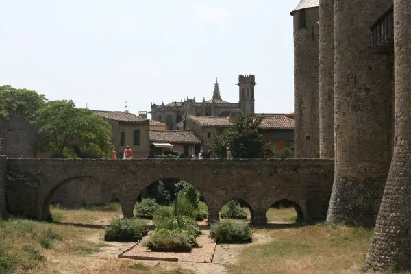 Bridge of the castle