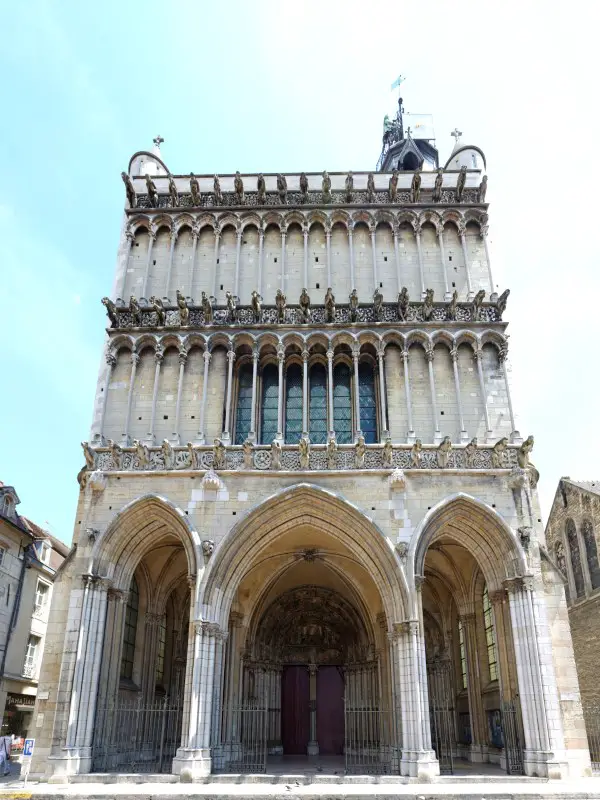 Church of Notre-Dame of Dijon