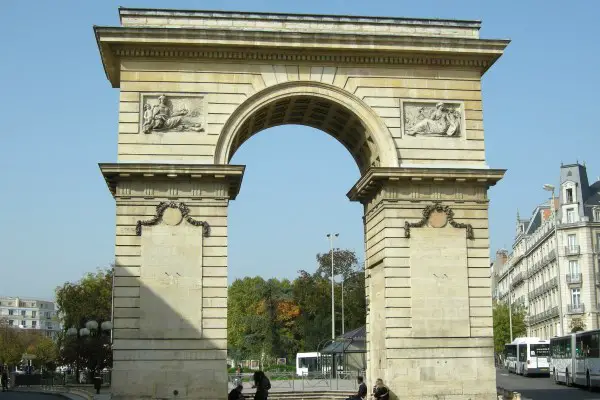 Porte de Guillaume