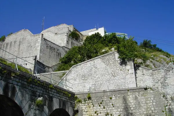 Fort de la bastille