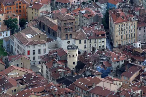 Cathedrale Notre Dame de Grenoble