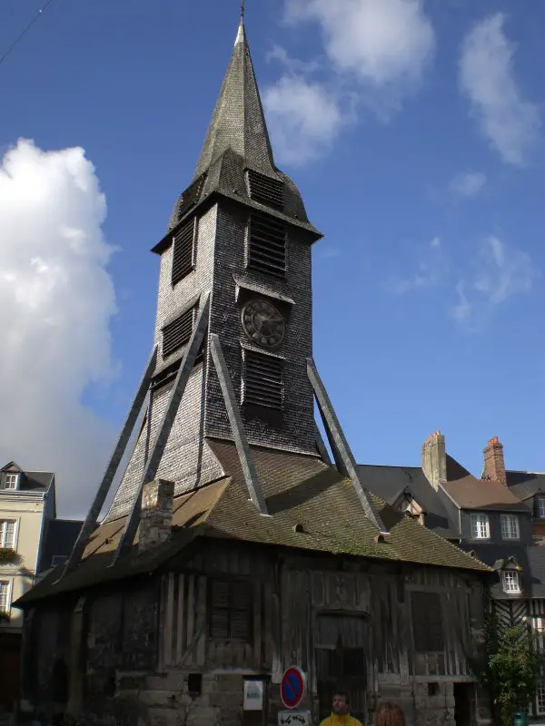 Church Sainte Catherine