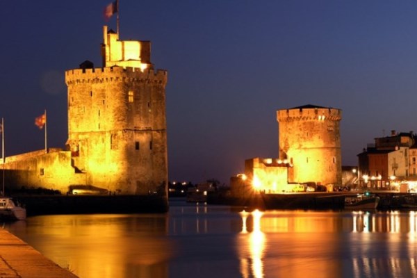 Tower of la Rochelle