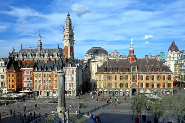 Place du Général-de-Gaulle