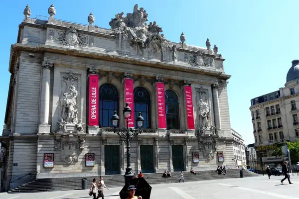 Opera of Lille