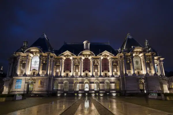 Palais des beaux arts