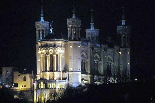 Basilica of Notre-Dame de Fourvière