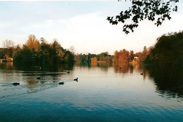 Parc de la Tête d'Or