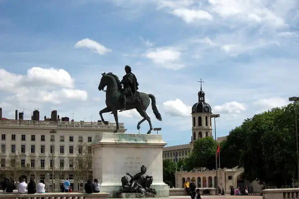 Place Bellecour