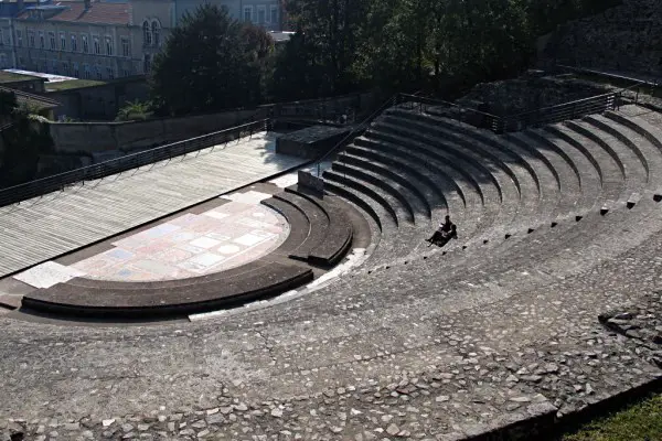 Gallo-roman theatre