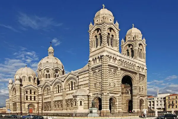 Cathédrale Sainte Marie Majeure