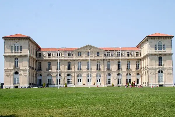 Palais du pharo