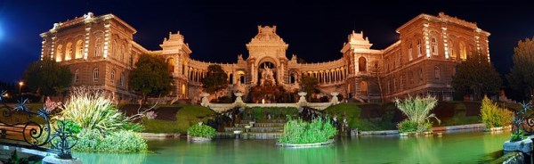 Palais Longchamp