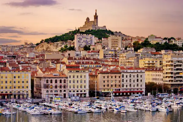 Port de Marseille