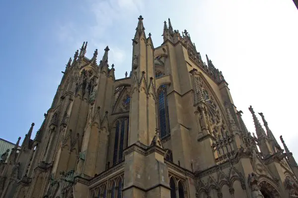 Cathédral Saint-Etienne