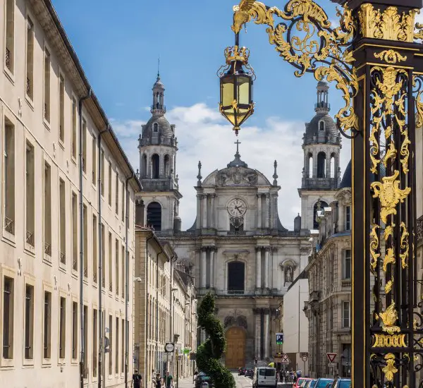 Cathédrale Notre Dame de l'Annonciation