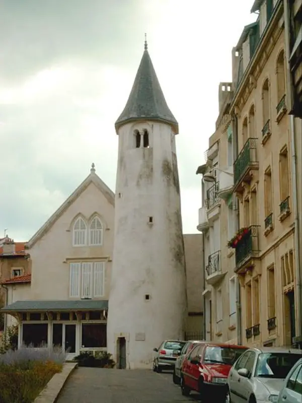 Place de la commanderie