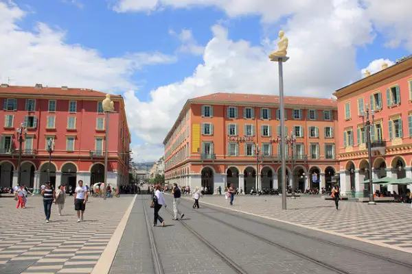 Place Massena