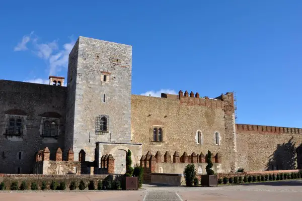 Palais des Rois de Majorque