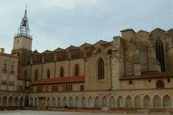 cathédrale saint Jean Baptiste 