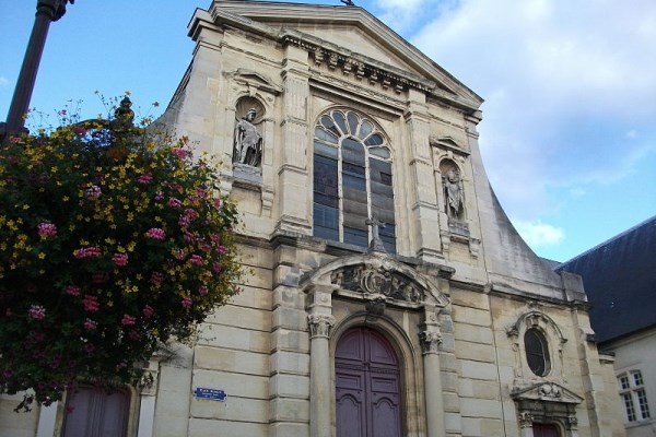 Church Saint Maurice