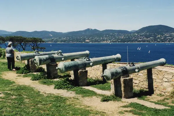 Canon de la citadelle