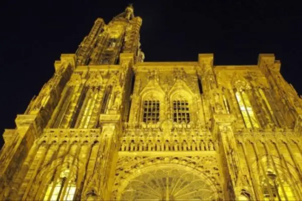 Cathédrale de Strasbourg