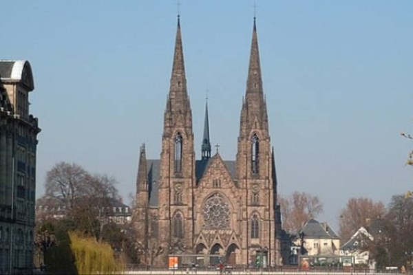 Eglise saint Paul