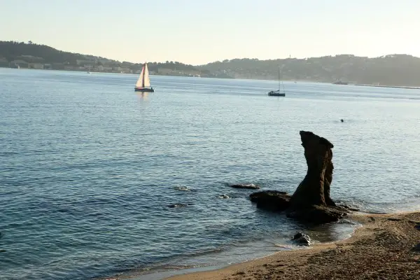 Sea view in Toulon