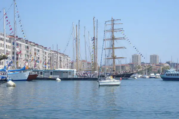 Port de Toulon