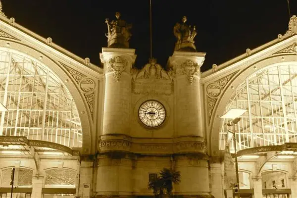 Gare de tours