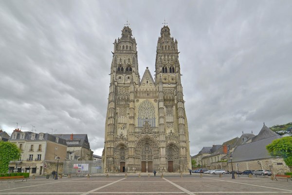 Saint Gatien's Cathedral