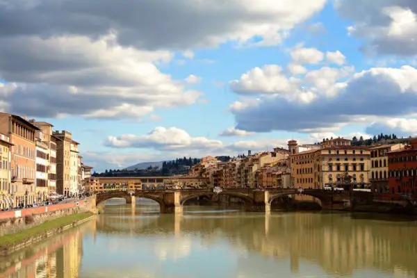 Pont Santa Trinita