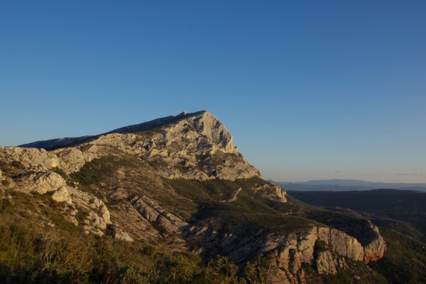 Montagne Sainte Victoire