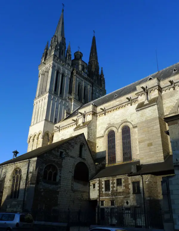 Cathedrale Saint Maurice