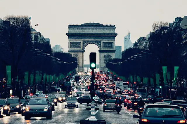 Champs Elysées