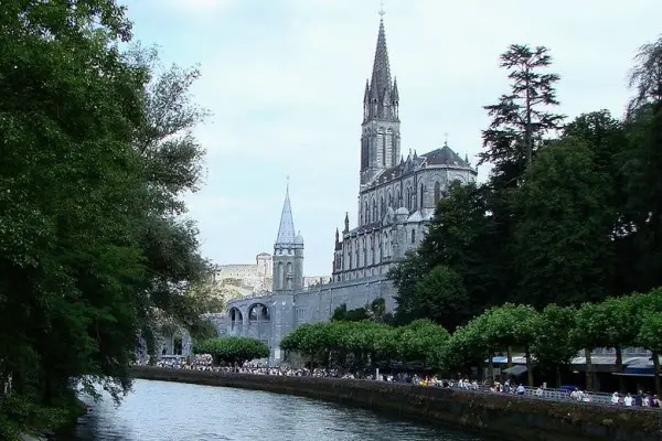 Basilique du Rosaire