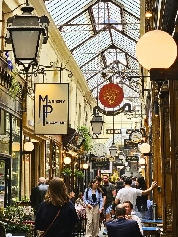 Passage des Panoramas