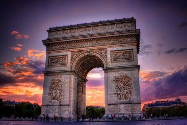 Arc de triomphe