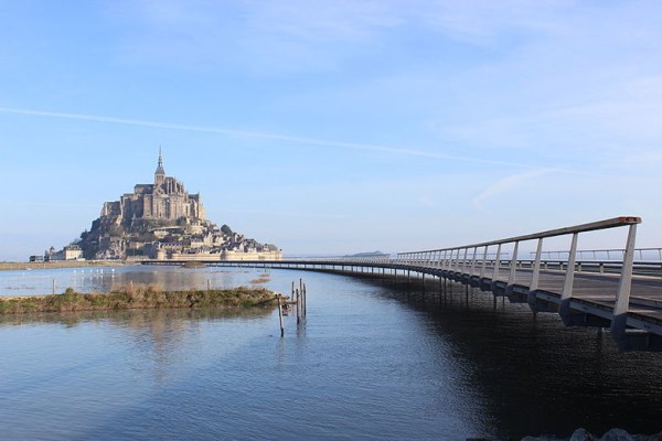 Passerelle du Mont