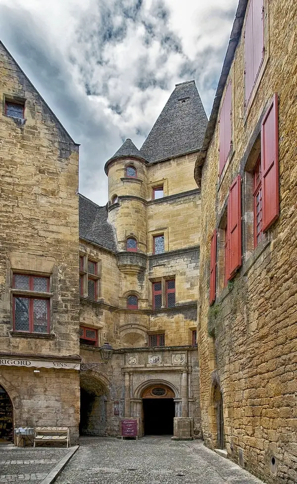 sarlat la caneda