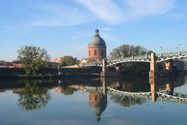 toulouse hopital Hotel Dieu