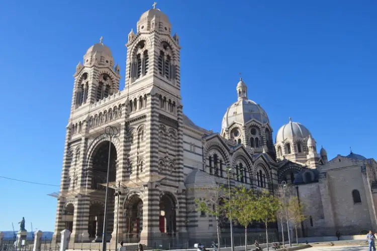 Cathedrale de la Major