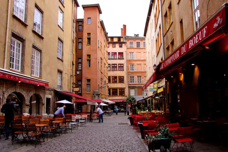 Vieux Lyon