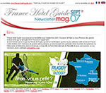 Newsletter setember 2007