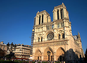 Notre Dame (Paris)