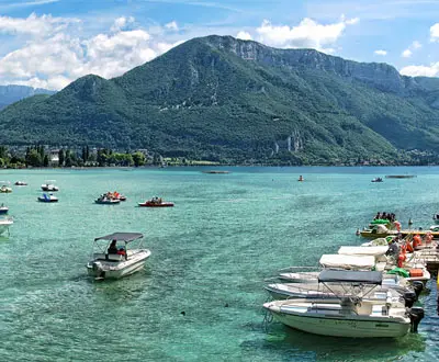 Hôtels à Annecy