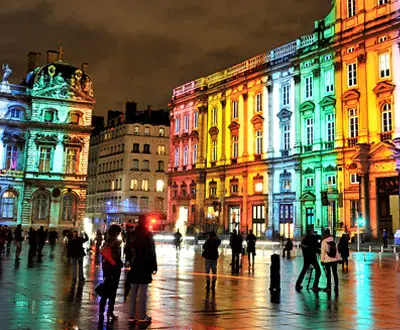 Hotels in Lyon